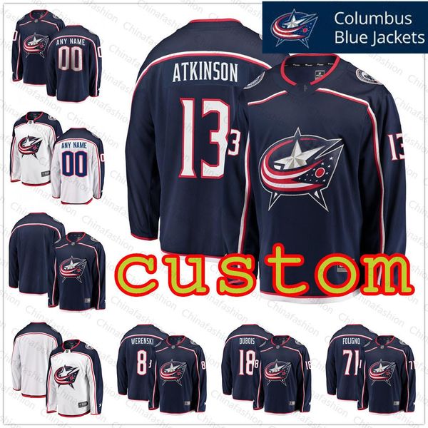 custom columbus blue jackets cam atkinson pierre-luc dubois gustav nyquist josh anderson seth jones zach werenski boone nick jerseys, Black;red
custom columbus blue jackets cam atkinson pierre-luc dubois gustav nyquist josh anderson seth jones zach werenski boone nick jerseys, Black;red