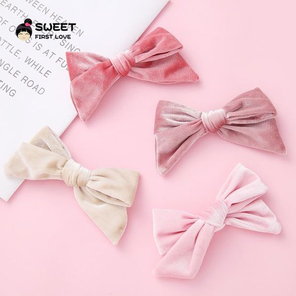 velvet cute nylon headband gradient multi colors hair band solid customized head wear for kids simple hair clip accessories, Slivery;white
velvet cute nylon headband gradient multi colors hair band solid customized head wear for kids simple hair clip accessories, Slivery;white