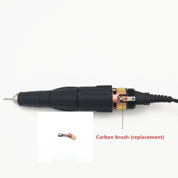 

20pcs carbon brush for strong 210 micro motor 35000rpm-50000rpm brushed handle consumables accessories 102l 35k 105l 40k