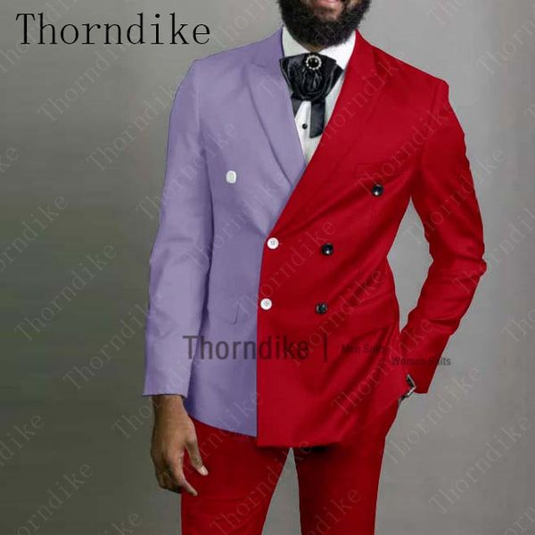 thorndike stitching men suits slim fit wedding groom tuxedo suit costume homme prom mariage 2 pcs terno masculino (jacket+pants, White;black
thorndike stitching men suits slim fit wedding groom tuxedo suit costume homme prom mariage 2 pcs terno masculino (jacket+pants, White;black