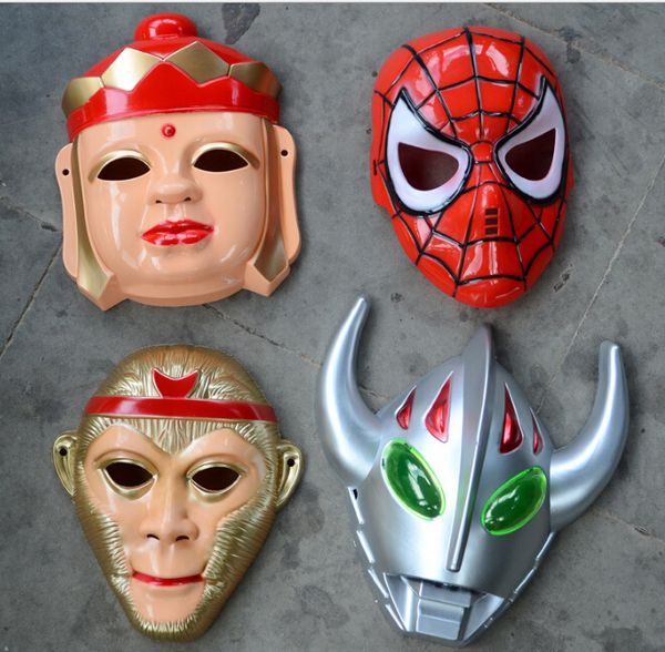 halloween ghost festival cartoon anime plastic child mask masquerade party performance props creative toys
halloween ghost festival cartoon anime plastic child mask masquerade party performance props creative toys