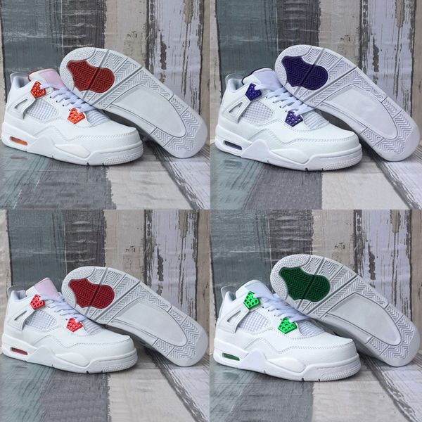 new basketball shoes unc jumpman 4 iv red metallic orange white green purple jumpman 4 men sports shoes, White;red
new basketball shoes unc jumpman 4 iv red metallic orange white green purple jumpman 4 men sports shoes, White;red