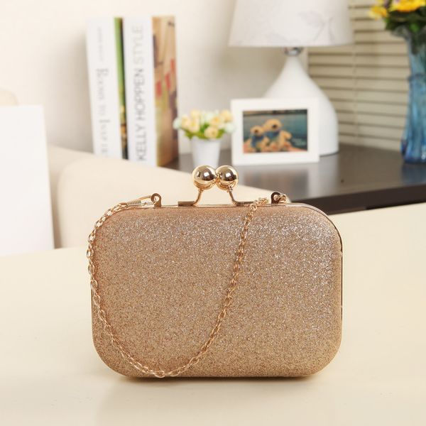 2020 new women's dinner bag ladies korean fashion chain clip bag shoulder messenger mini clutch banquet party handbag
2020 new women's dinner bag ladies korean fashion chain clip bag shoulder messenger mini clutch banquet party handbag