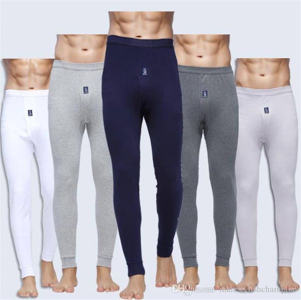 designer mens solid color pants winter slim thermal underwear male warm bottom pants, Black;white
designer mens solid color pants winter slim thermal underwear male warm bottom pants, Black;white