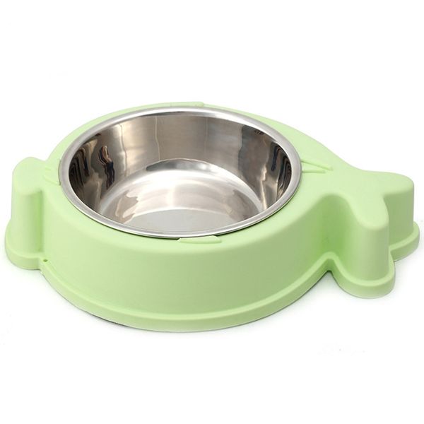 мода рыба - образный двойной spell pet bowl съемные нержавеющей стали собаки non-slip cat supplies
мода рыба - образный двойной spell pet bowl съемные нержавеющей стали собаки non-slip cat supplies