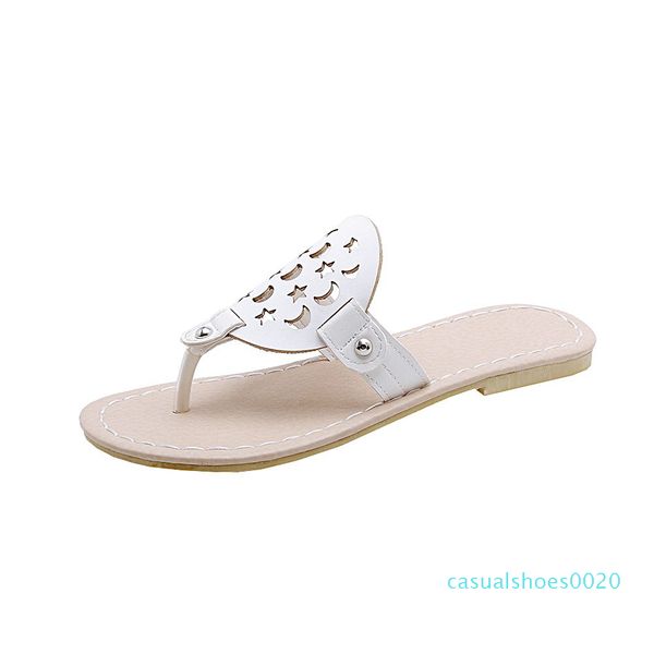 girseaby size 46 retro summer slippers women casual beach flip flops beach female wedge shoes flat slippers outdoor slide c20, Black
girseaby size 46 retro summer slippers women casual beach flip flops beach female wedge shoes flat slippers outdoor slide c20, Black