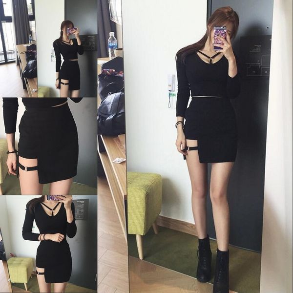 korean style black package hip skirts irregular hem pencil micro skirt slim women bodycon party skirts black
korean style black package hip skirts irregular hem pencil micro skirt slim women bodycon party skirts black
