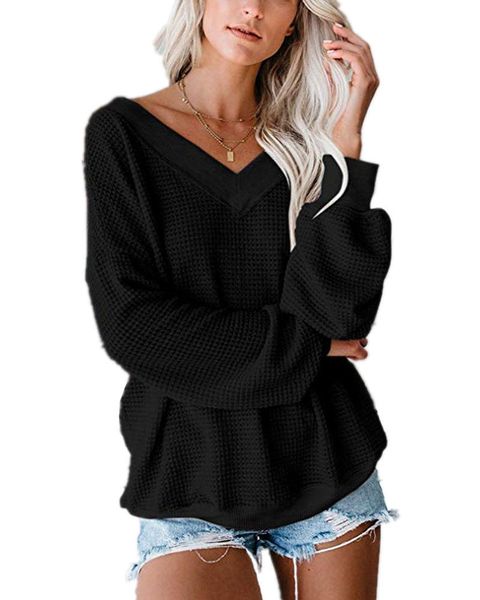 long sleeve shirt neck v autumn hoodie walf 220240 loose tees winter clothes loose women t black white drop checks ship vfwpf
long sleeve shirt neck v autumn hoodie walf 220240 loose tees winter clothes loose women t black white drop checks ship vfwpf