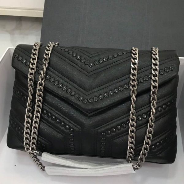 женская сумка сумки crossbody сумки способа высокого качества из натуральной кожи dot женщины цепи плеча сумки кошельки rivet
женская сумка сумки crossbody сумки способа высокого качества из натуральной кожи dot женщины цепи плеча сумки кошельки rivet
