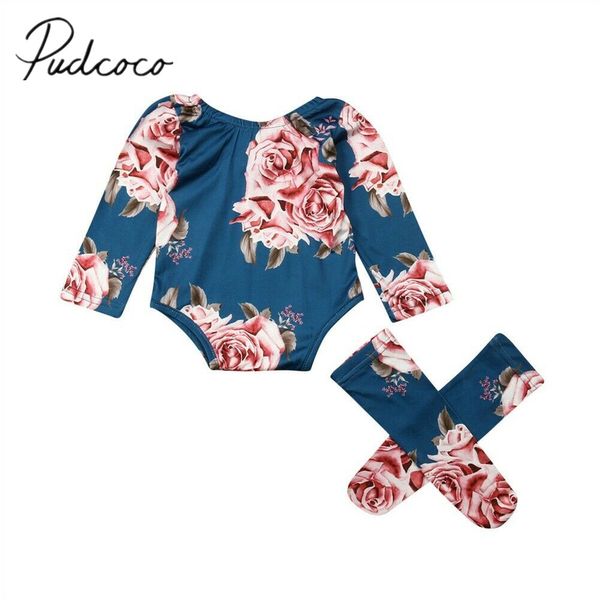 2019 baby summer clothing lovely 0-24m toddler baby girl boy flower bodysuit sets long sleeve jumpsuit clothes 0-24m, Blue
2019 baby summer clothing lovely 0-24m toddler baby girl boy flower bodysuit sets long sleeve jumpsuit clothes 0-24m, Blue
