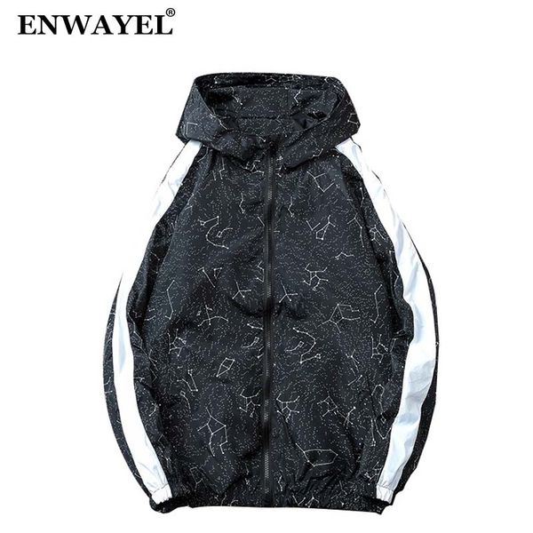 enwayel new 2018 autumn thin casual jackets men coat fashion hooded hoodies male jacket windbreaker overcoat clothing ok689, Black;brown
enwayel new 2018 autumn thin casual jackets men coat fashion hooded hoodies male jacket windbreaker overcoat clothing ok689, Black;brown