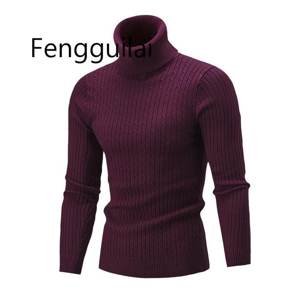 men's turtleneck sweater 2020 new autumn winter solid color sweater casual slim fit brand simple knitted twist pullovers, White;black
men's turtleneck sweater 2020 new autumn winter solid color sweater casual slim fit brand simple knitted twist pullovers, White;black