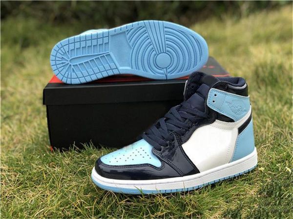2020 authentic airhigh og unc patent asg wmns men casual shoes obsidian blue chill -white cd0461 -401 outdoor shoes size 5 -13, Black
2020 authentic airhigh og unc patent asg wmns men casual shoes obsidian blue chill -white cd0461 -401 outdoor shoes size 5 -13, Black
