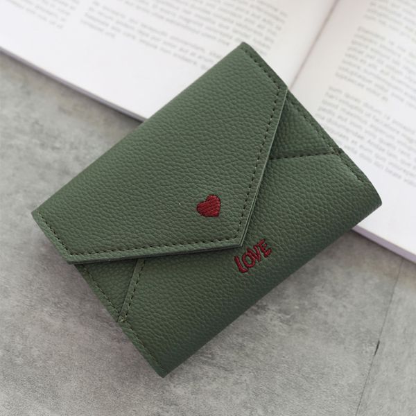 три fold кожа pu card slots малый монет карманный портативный женщин бумажника сердца шаблон многофункциональный кошелек вышивка mini, Red;black
три fold кожа pu card slots малый монет карманный портативный женщин бумажника сердца шаблон многофункциональный кошелек вышивка mini, Red;black