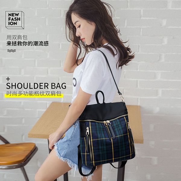 2019 new style korean-style backpack women's new style oxford cloth fashion supply of goods backpack
2019 new style korean-style backpack women's new style oxford cloth fashion supply of goods backpack