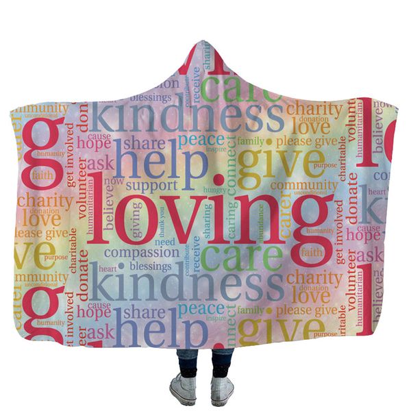 creative alphabet pattern home hoodie blanket sofa bed chair warm cover blanket for adults kids soft comfortable throw
creative alphabet pattern home hoodie blanket sofa bed chair warm cover blanket for adults kids soft comfortable throw