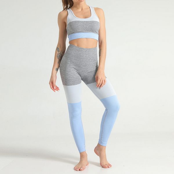 vervtie yoga set sports bra and leggings women gym set clothes seamless workout fitness sportswear fitness sports suit, White;red
vervtie yoga set sports bra and leggings women gym set clothes seamless workout fitness sportswear fitness sports suit, White;red