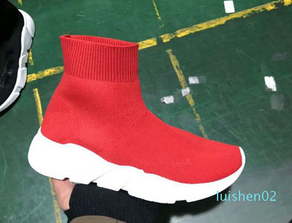 luxury sock shoe speed trainer sneakers speed trainer sock runners black shoes men and women sports shoes 36-45 l02
luxury sock shoe speed trainer sneakers speed trainer sock runners black shoes men and women sports shoes 36-45 l02