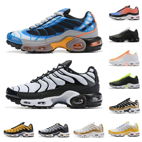 2019 New TN Running Shoes Green Triple Black Yellow Outdoor Training Sports Mens Trainers Zapatos Sneakers 40-46
2019 New TN Running Shoes Green Triple Black Yellow Outdoor Training Sports Mens Trainers Zapatos Sneakers 40-46