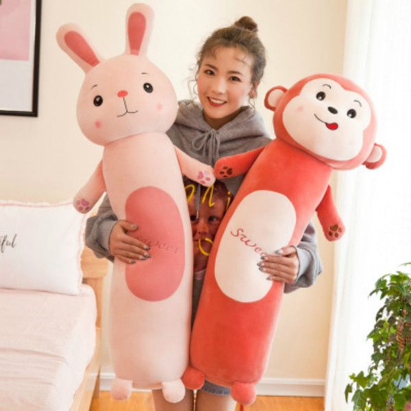 kids plush dolls children stuffed toys children soft long sleeping cylindrical pillows child creative dolls 2020 new rabbits toys sale
kids plush dolls children stuffed toys children soft long sleeping cylindrical pillows child creative dolls 2020 new rabbits toys sale