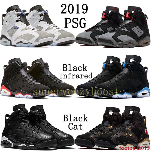 2019 psg black infrared flint 6 6s basketball shoes us 7-13 men mens unc tinker black cat gatorade green carmine sneakers trainers
2019 psg black infrared flint 6 6s basketball shoes us 7-13 men mens unc tinker black cat gatorade green carmine sneakers trainers
