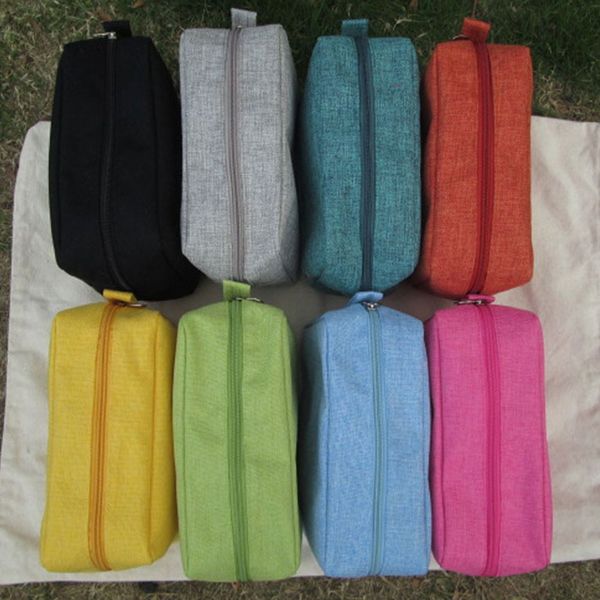luxury make up bag women designer soft lady travel toiletry purse with burlap zipper closure polyester lining ing
luxury make up bag women designer soft lady travel toiletry purse with burlap zipper closure polyester lining ing