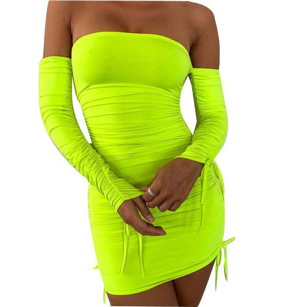 off shoulder women bandage dress 2019 slash neck slim bodycon summer dress ladies mini party dresses vestidos, Black;gray
off shoulder women bandage dress 2019 slash neck slim bodycon summer dress ladies mini party dresses vestidos, Black;gray