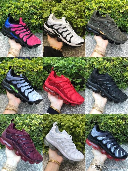 air tn plus casual shoes trainers fashion luxury designer women men brand casual shoes red bottoms shoe air plus ultra tns shoes, Black
air tn plus casual shoes trainers fashion luxury designer women men brand casual shoes red bottoms shoe air plus ultra tns shoes, Black