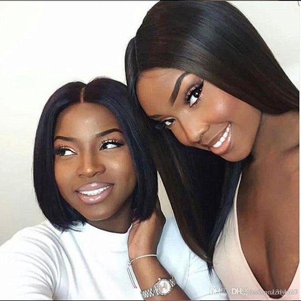parting black short bob wigs natural straight full wig synthetic lace front wig with middle parting heat resistant hair for black women
parting black short bob wigs natural straight full wig synthetic lace front wig with middle parting heat resistant hair for black women