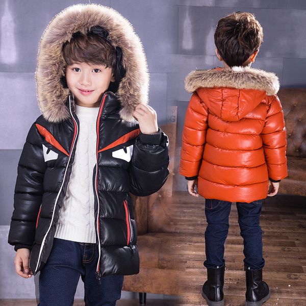 kids winter down coat little monster fur hooded coat jacket for 2-12years child toddler boys girls thick down coat jacket, Blue;gray
kids winter down coat little monster fur hooded coat jacket for 2-12years child toddler boys girls thick down coat jacket, Blue;gray