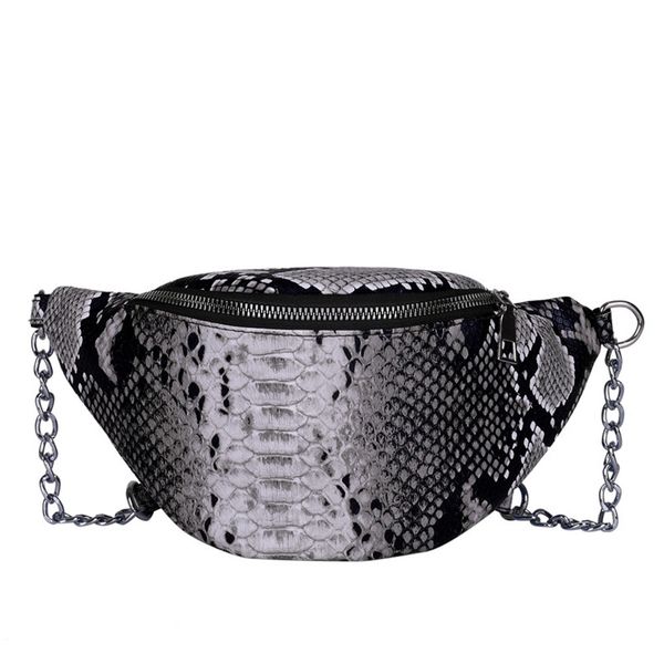 fashion fashion serpentine colorful stone leather bag crossbody bag chest waist women portafoglio#35
fashion fashion serpentine colorful stone leather bag crossbody bag chest waist women portafoglio#35
