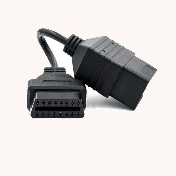 car obdii adapter for 17pin & 22pin to obd obd2 16pin for elm327 obd2 scanner connector adapter accessories
car obdii adapter for 17pin & 22pin to obd obd2 16pin for elm327 obd2 scanner connector adapter accessories