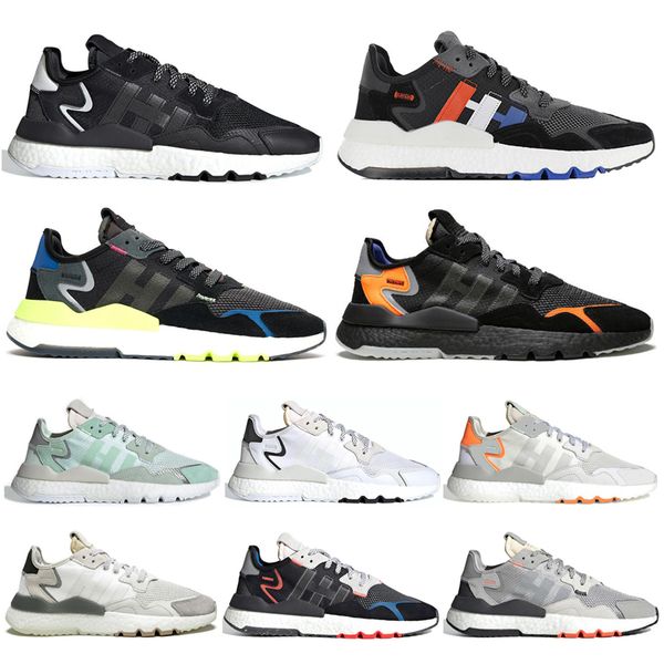 fashion nite jogger 3m reflective running shoes beige triple white black ice mint trace pink women mens trainer sports sneakers 36-45
fashion nite jogger 3m reflective running shoes beige triple white black ice mint trace pink women mens trainer sports sneakers 36-45