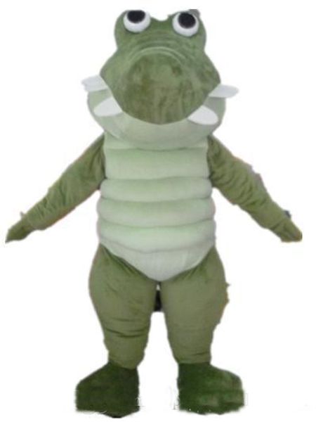 2019 factory new an green crocodile mascot costume for to wear for party, Red;yellow
2019 factory new an green crocodile mascot costume for to wear for party, Red;yellow