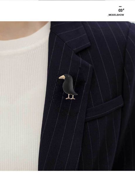 3pcs 24*35mm black enamel bird shape alloy brooch women fashion gold tone drip oil metal brooch pin scarf clips, Gray
3pcs 24*35mm black enamel bird shape alloy brooch women fashion gold tone drip oil metal brooch pin scarf clips, Gray