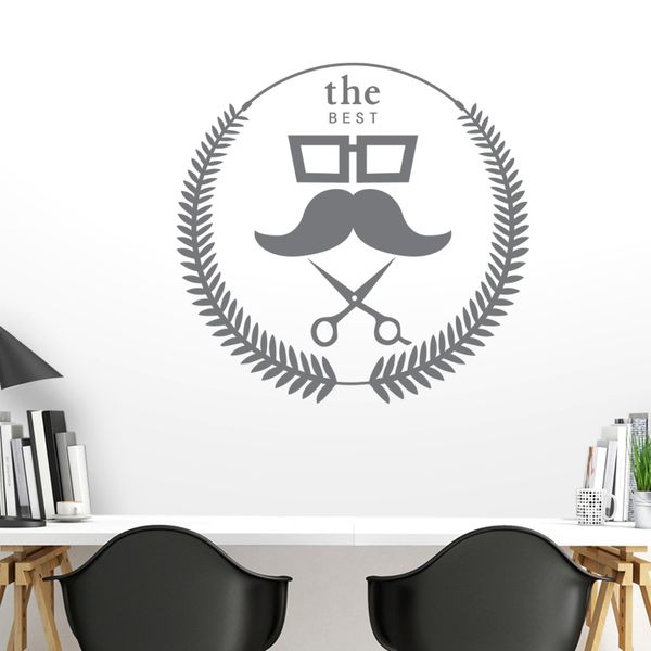 barbershop sticker bread decal customized vinyl wall art decor windows decoration haircut shavers glass barber shop decals
barbershop sticker bread decal customized vinyl wall art decor windows decoration haircut shavers glass barber shop decals