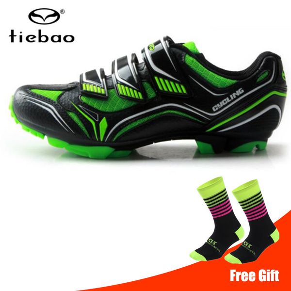 tiebao mtb cycling shoes non-slip tpu sole bike shoes men breathable wear-resisting bicycle self-lock sapatilha ciclismo, Black
tiebao mtb cycling shoes non-slip tpu sole bike shoes men breathable wear-resisting bicycle self-lock sapatilha ciclismo, Black