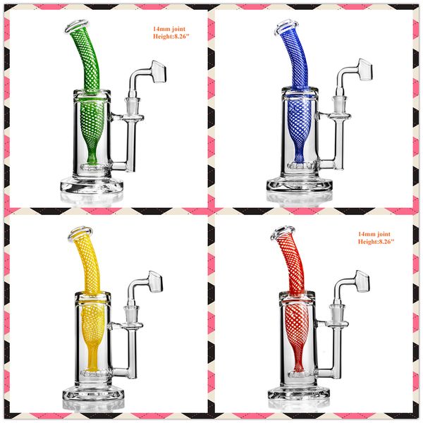 glass recycler Elvis Klein glass bong with banger oil rig dab water pipe hookahs 14mm joint Carb Cap Glass Water Pipes
glass recycler Elvis Klein glass bong with banger oil rig dab water pipe hookahs 14mm joint Carb Cap Glass Water Pipes