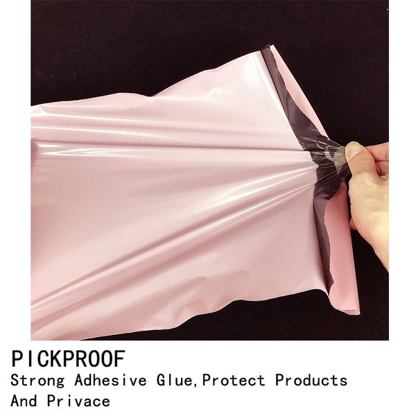 100pcs light pink poly mailer self adhesive post mailing package mailer glue seal postal bag gift bags courier storage bags odvfn
100pcs light pink poly mailer self adhesive post mailing package mailer glue seal postal bag gift bags courier storage bags odvfn