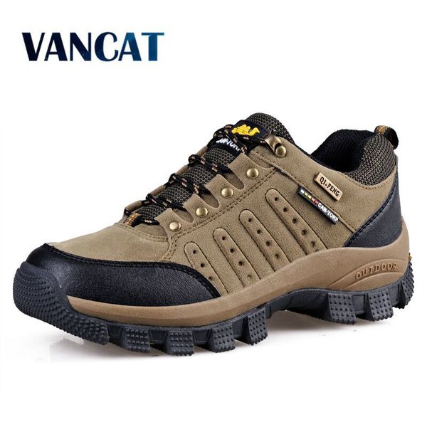 vancat 2019 new brand spring fashion outdoors sneakers waterproof men's shoes mens combat desert casual shoes plus size 36-47 t200108, Black
vancat 2019 new brand spring fashion outdoors sneakers waterproof men's shoes mens combat desert casual shoes plus size 36-47 t200108, Black