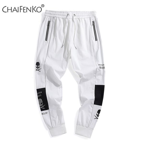 chaifenko 2020 new jogger sports trousers men hip hop streetwear pocket cargo pants fashion tide brand beam foot men's pants, Black
chaifenko 2020 new jogger sports trousers men hip hop streetwear pocket cargo pants fashion tide brand beam foot men's pants, Black