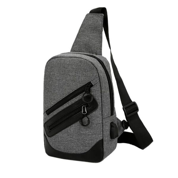 coneed men's zipper business travel shoulder bag fashion casual outdoor sports chest bag usb charge shoulder messenger 2
coneed men's zipper business travel shoulder bag fashion casual outdoor sports chest bag usb charge shoulder messenger 2