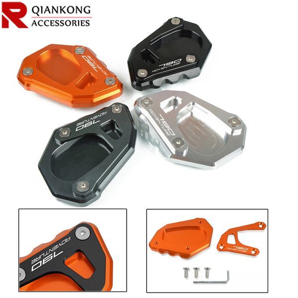 motorcycle side stand pad plate kickstand enlarger support extension for 790 adventure 2019 with 790 adventure logo
motorcycle side stand pad plate kickstand enlarger support extension for 790 adventure 2019 with 790 adventure logo