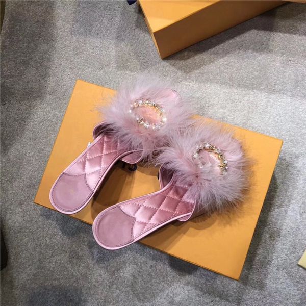 designer slippers lady summer 2019 designer's luxury shoes brand fashion luxury designer women shoes high heels luxury women, Black
designer slippers lady summer 2019 designer's luxury shoes brand fashion luxury designer women shoes high heels luxury women, Black