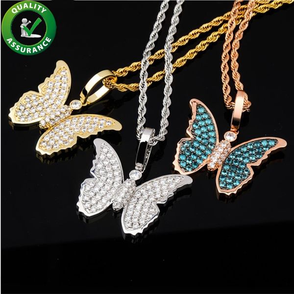 mens iced out hip hop chain pendants luxury designer necklace hiphop jewelry women bling diamond butterfly pendant custom rapper accessories, Silver
mens iced out hip hop chain pendants luxury designer necklace hiphop jewelry women bling diamond butterfly pendant custom rapper accessories, Silver