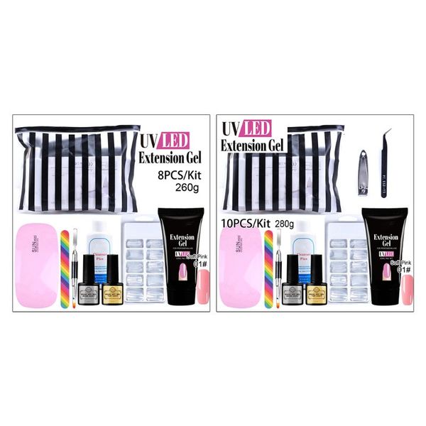 poly nail extension gel kit, with 30ml poly nail gel,led uv dryer,slip solution,false nails art manicure set
poly nail extension gel kit, with 30ml poly nail gel,led uv dryer,slip solution,false nails art manicure set