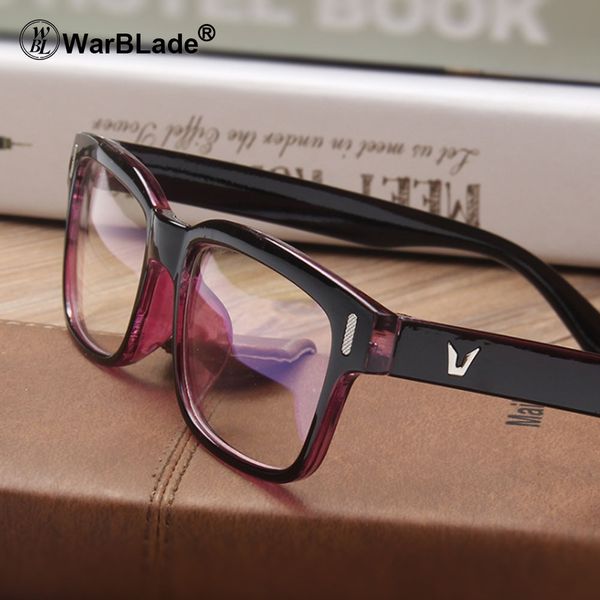 2018 new eyeglasses men women square brand designer eye glasses frames clear optical myopia computer eyewear oculos de grau, Black
2018 new eyeglasses men women square brand designer eye glasses frames clear optical myopia computer eyewear oculos de grau, Black
