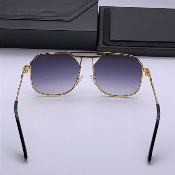 pilot popular new simple avant-garde sunglasses designer metal 959 frame men sunglasses fashion german retro design style with case itxos, White;black
pilot popular new simple avant-garde sunglasses designer metal 959 frame men sunglasses fashion german retro design style with case itxos, White;black