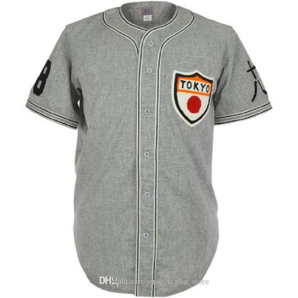 tokyo kyojin 1936 road jersey 100% stitched embroidery vintage baseball jerseys custom any name any number 04, Blue;black
tokyo kyojin 1936 road jersey 100% stitched embroidery vintage baseball jerseys custom any name any number 04, Blue;black