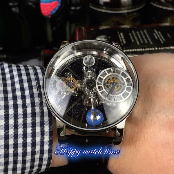 static version epic x chrono cr7 astronomical tourbillon skeleton aventurine dial swiss quartz mens watch silvery case leather strap watches, Slivery;brown
static version epic x chrono cr7 astronomical tourbillon skeleton aventurine dial swiss quartz mens watch silvery case leather strap watches, Slivery;brown